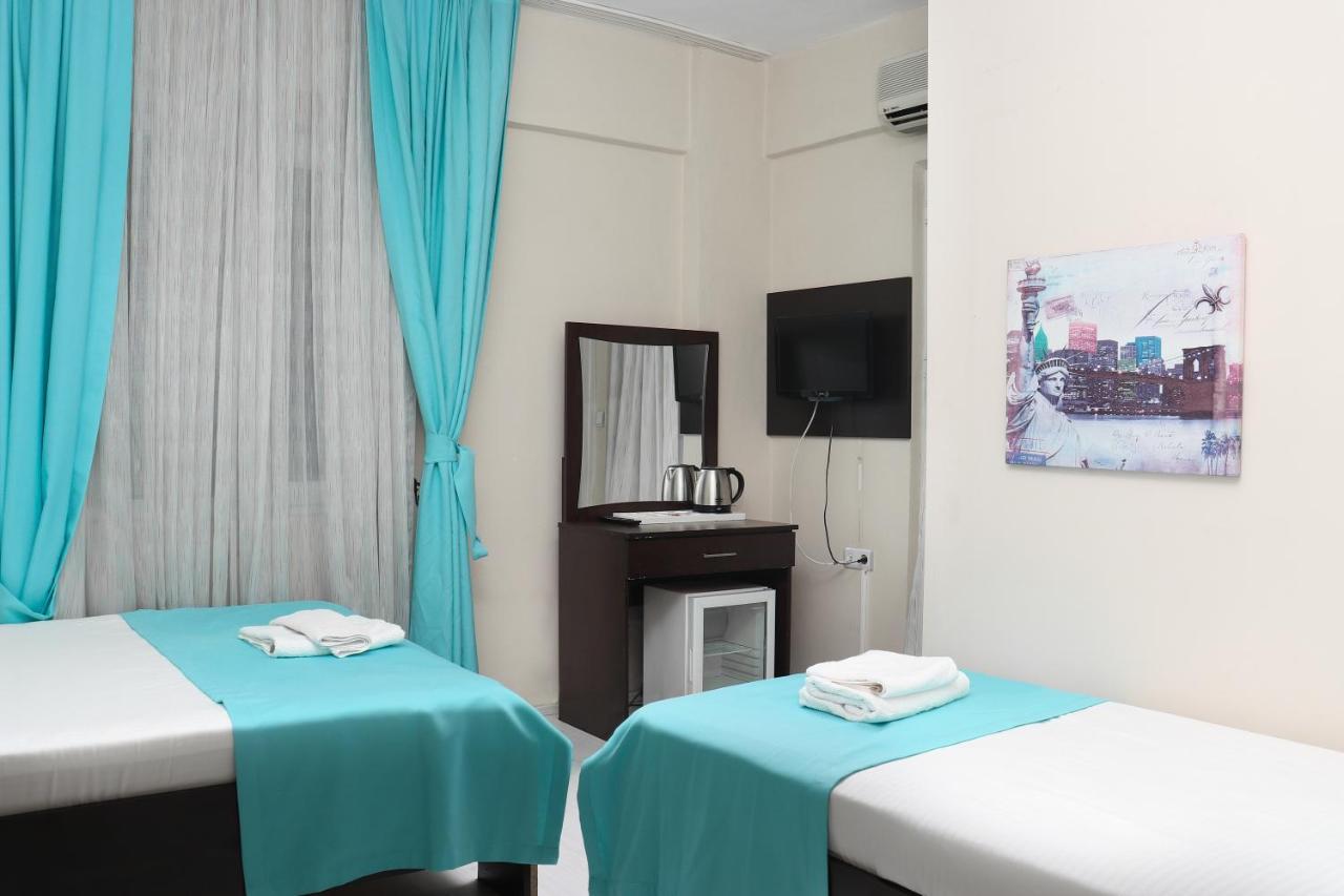 Sirin Baba Otel Fethiye Eksteriør bilde