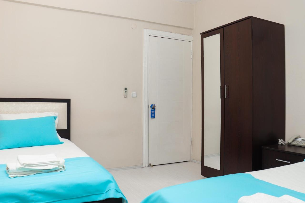 Sirin Baba Otel Fethiye Eksteriør bilde