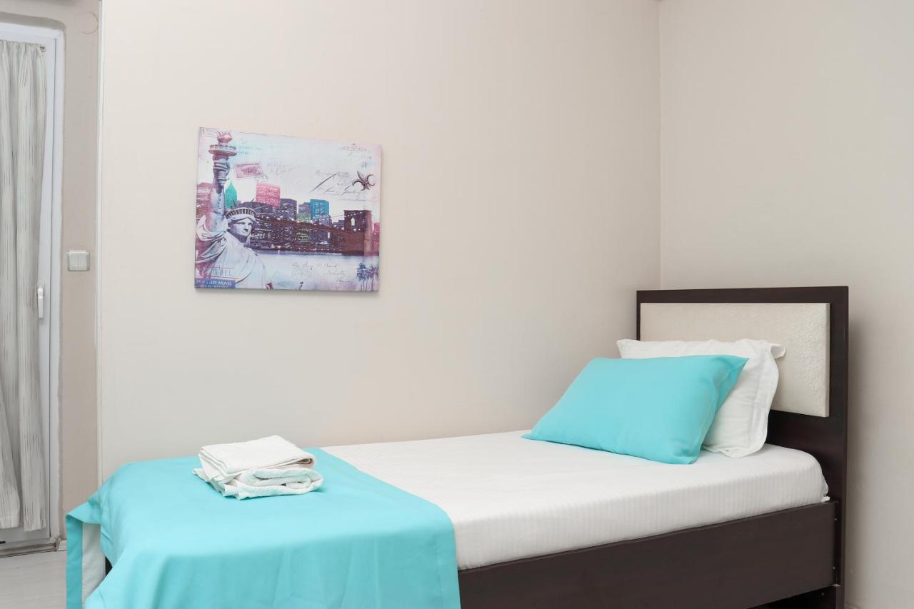 Sirin Baba Otel Fethiye Eksteriør bilde