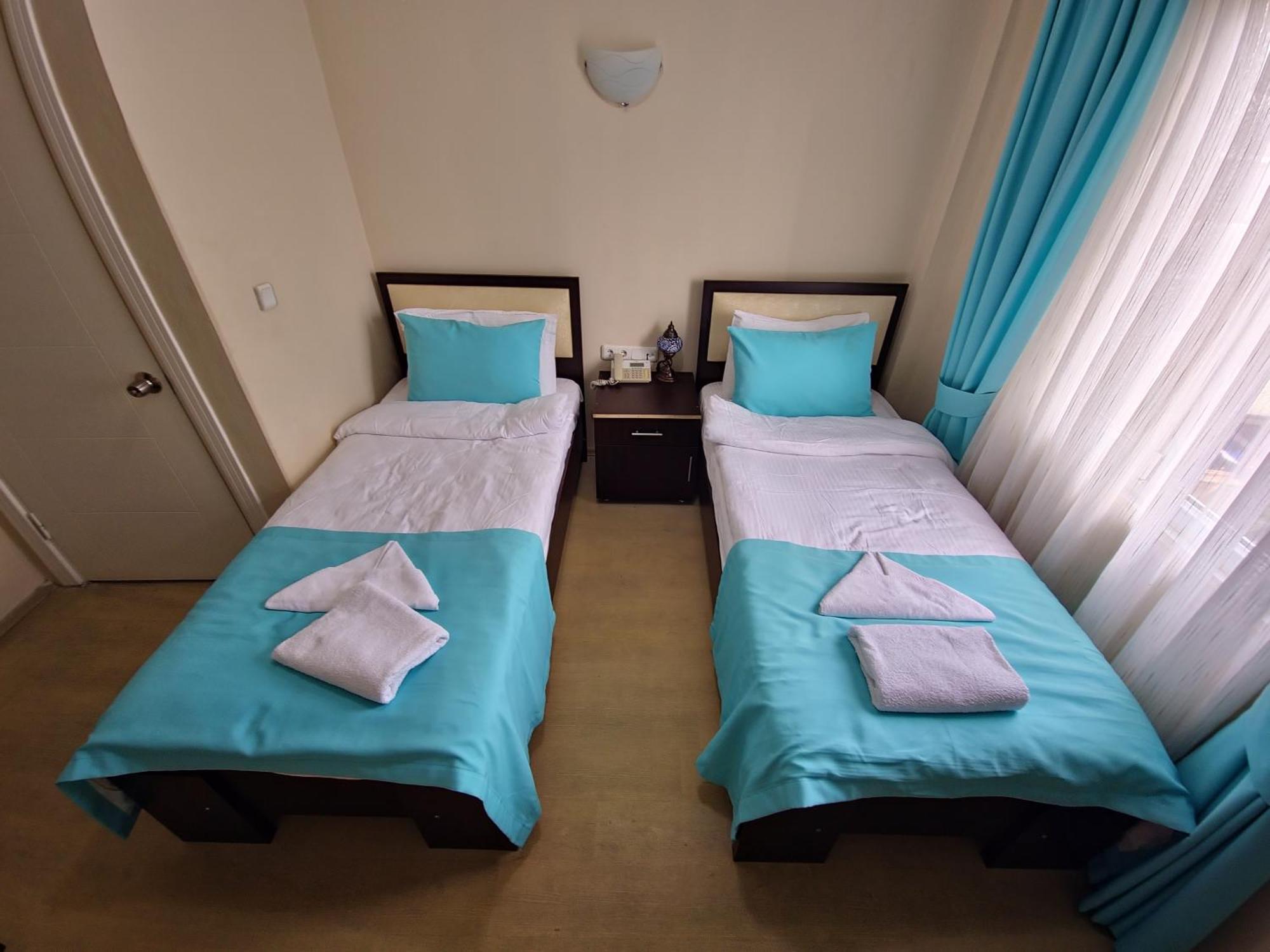 Sirin Baba Otel Fethiye Eksteriør bilde