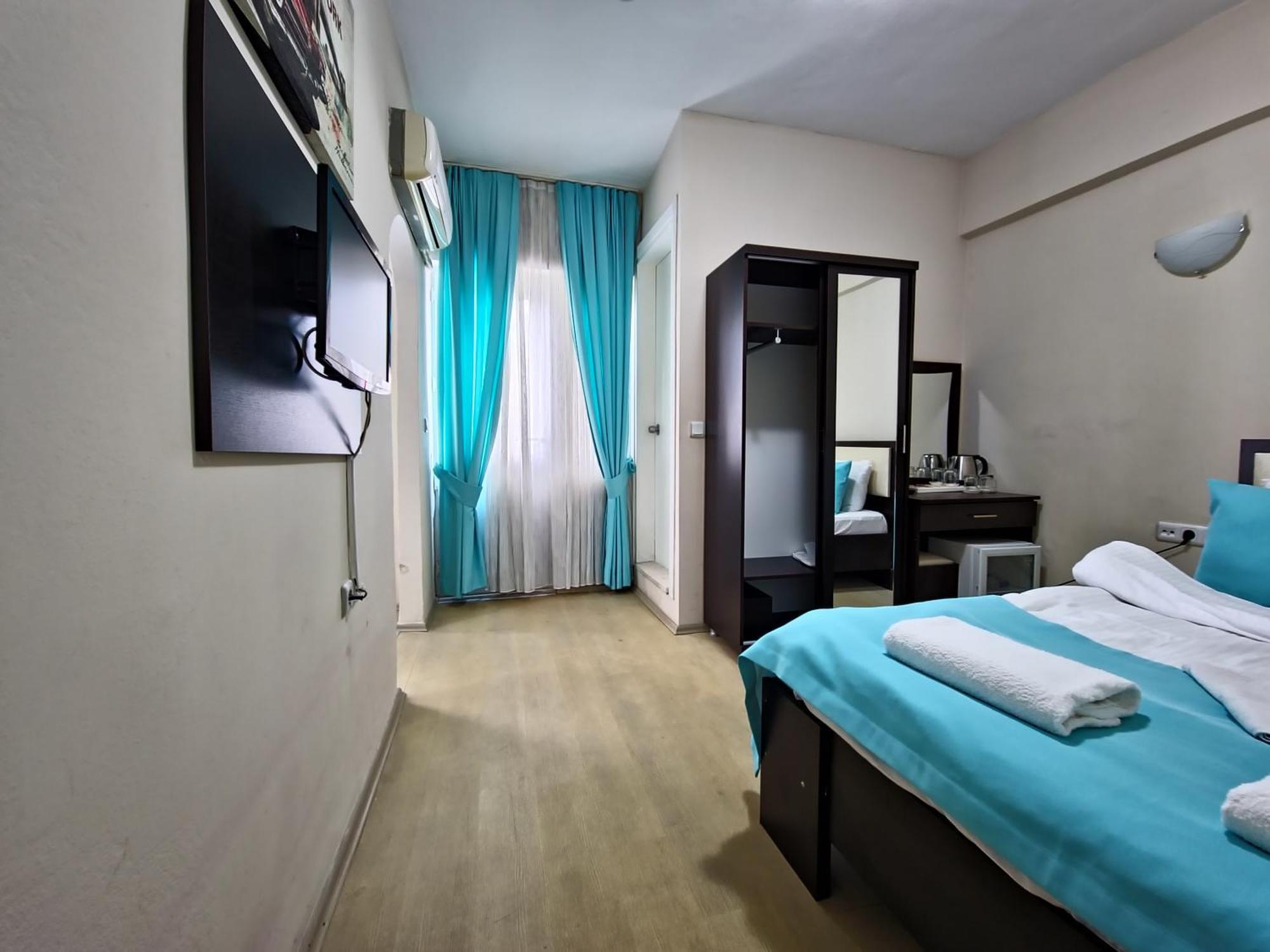Sirin Baba Otel Fethiye Eksteriør bilde