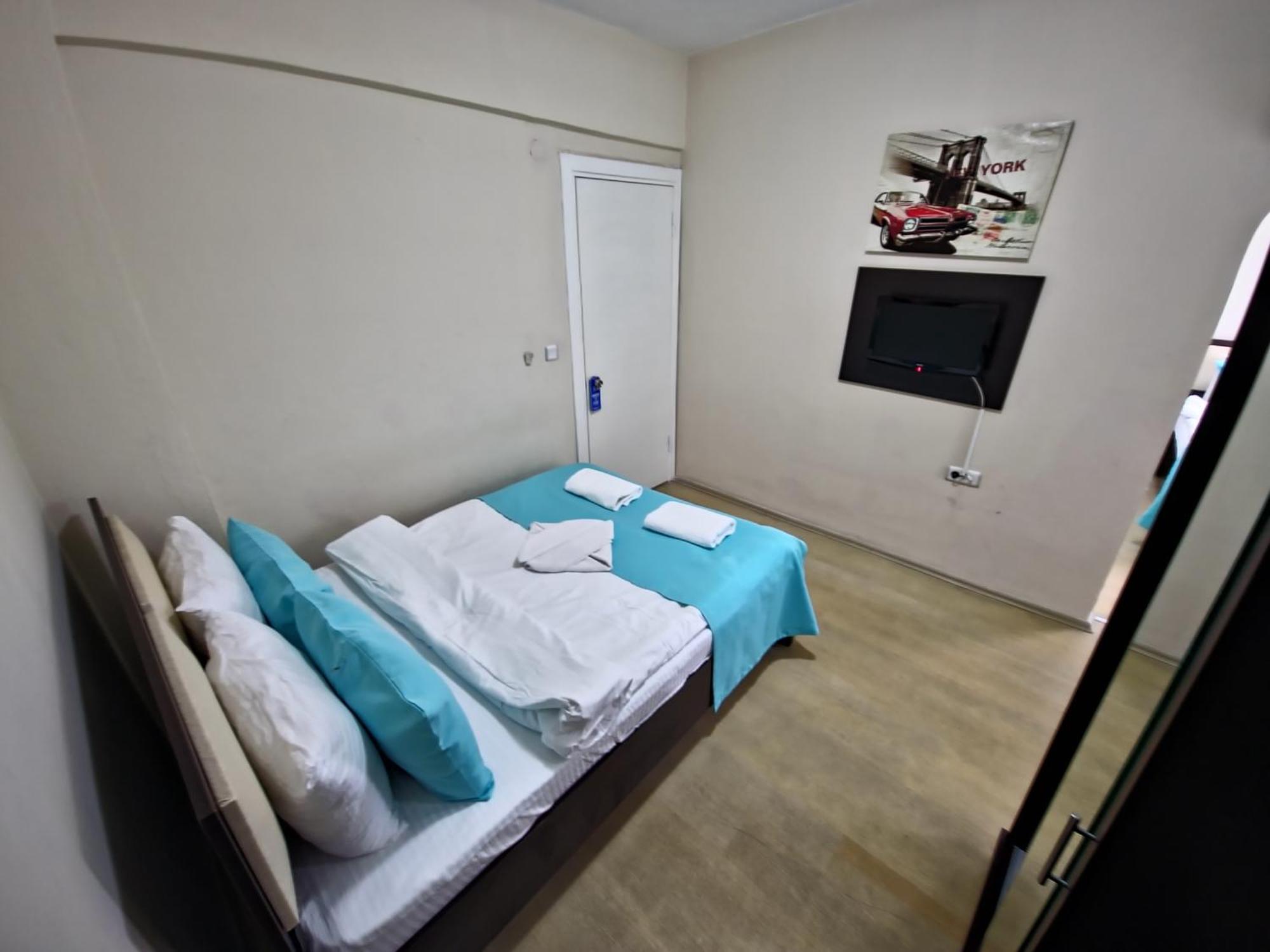 Sirin Baba Otel Fethiye Eksteriør bilde