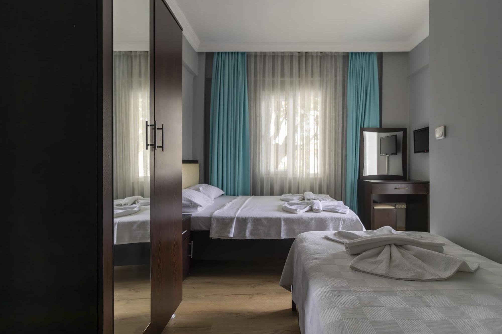 Sirin Baba Otel Fethiye Eksteriør bilde