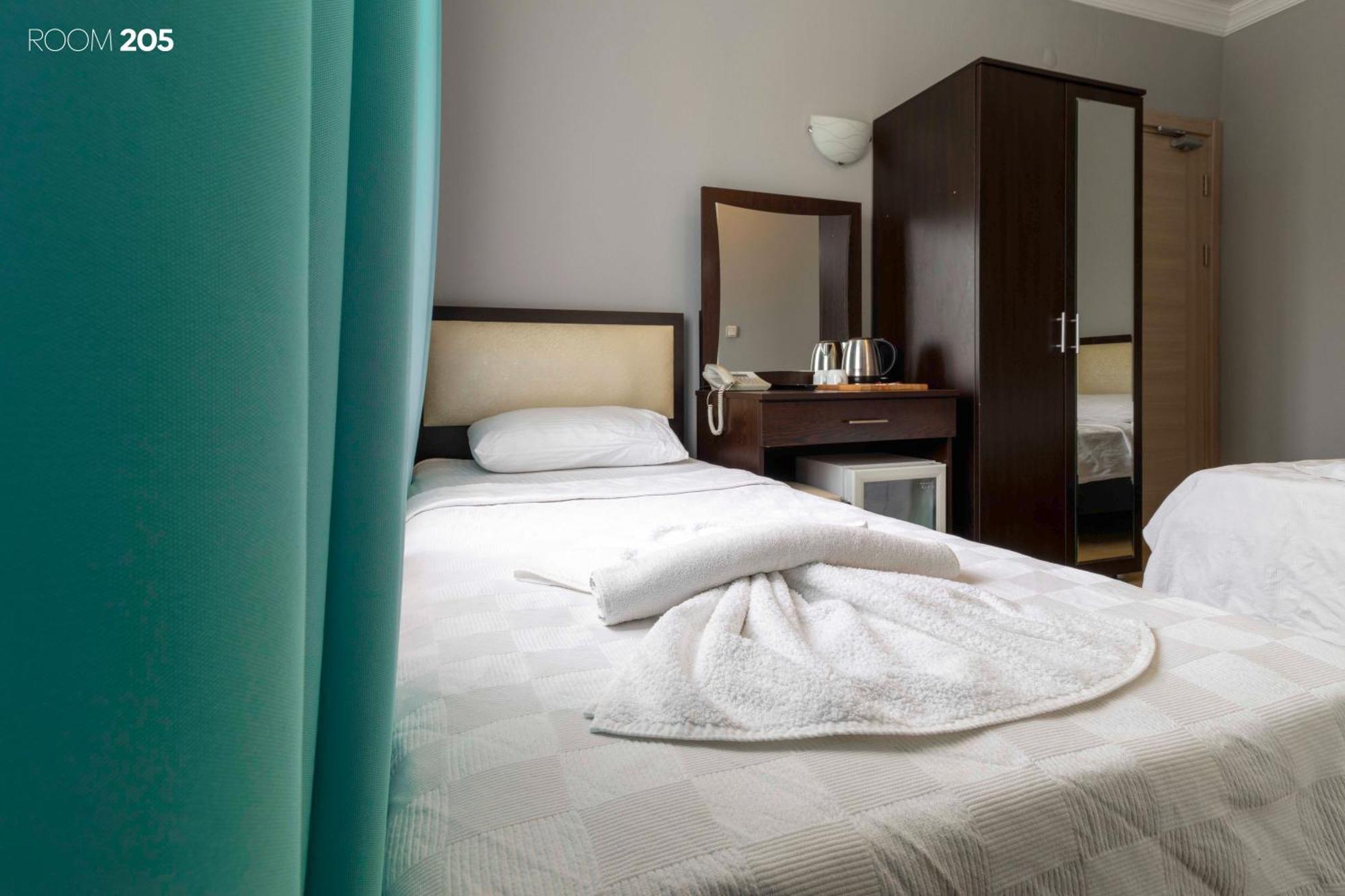Sirin Baba Otel Fethiye Eksteriør bilde