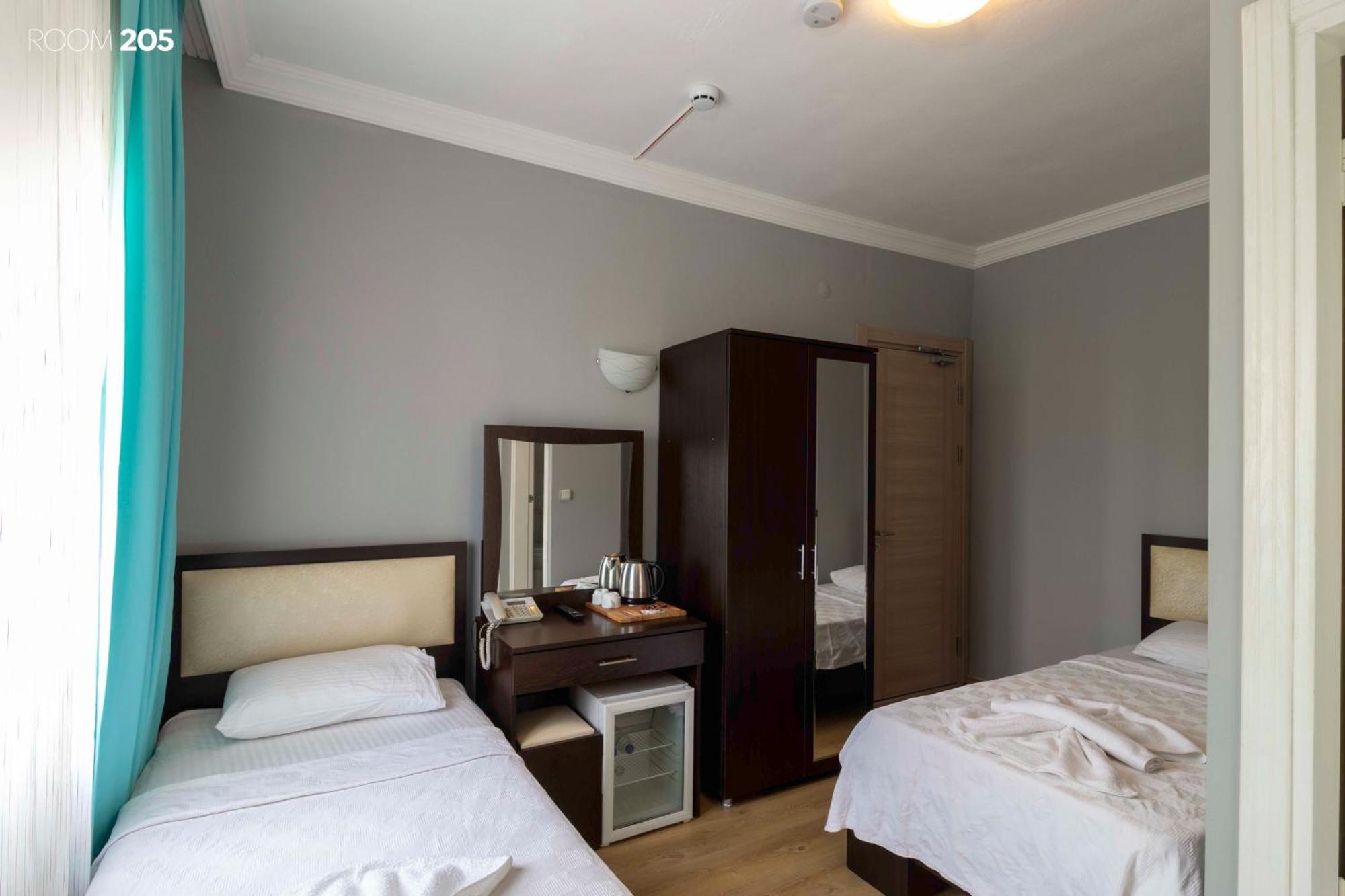Sirin Baba Otel Fethiye Eksteriør bilde