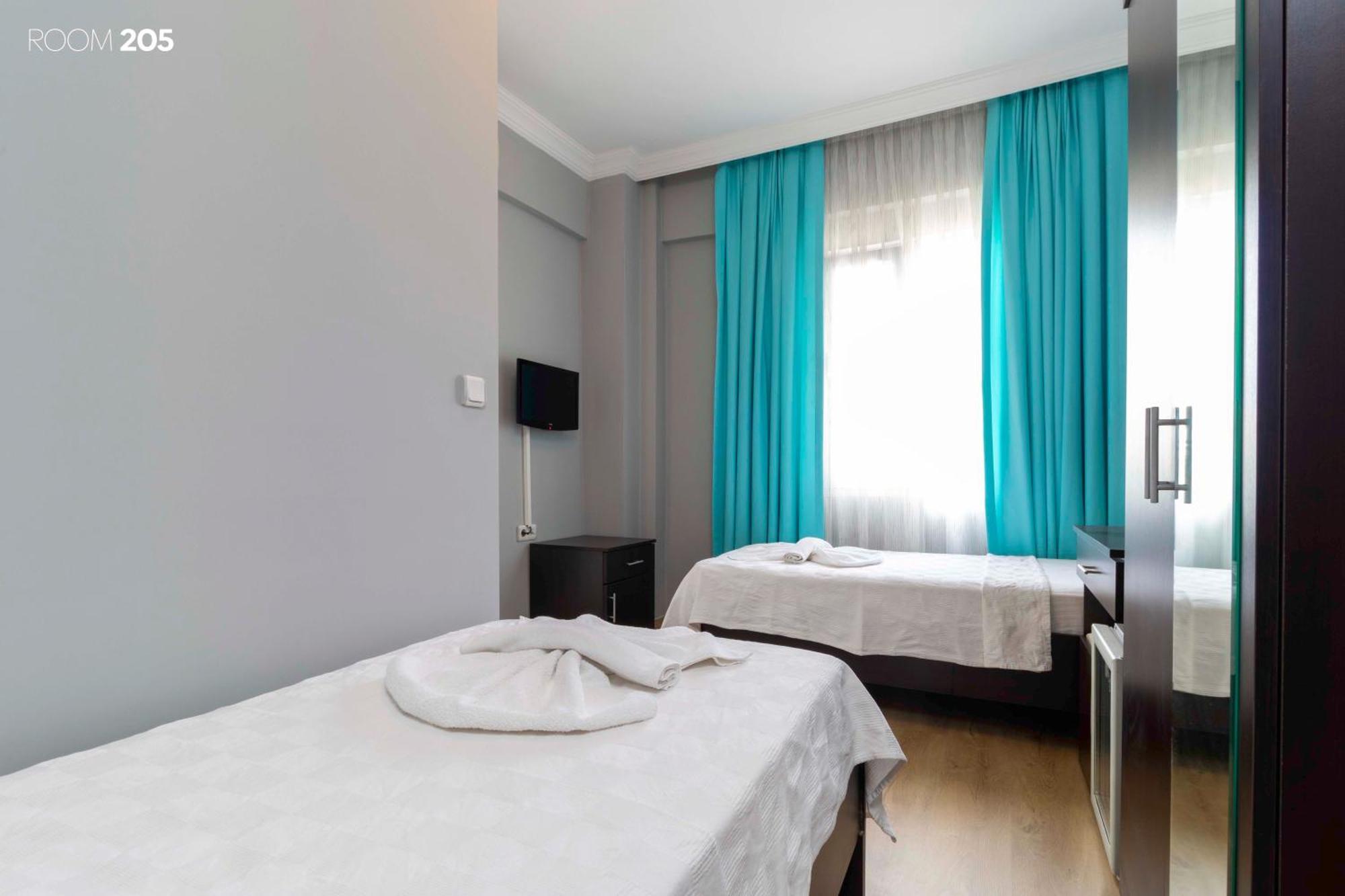 Sirin Baba Otel Fethiye Eksteriør bilde