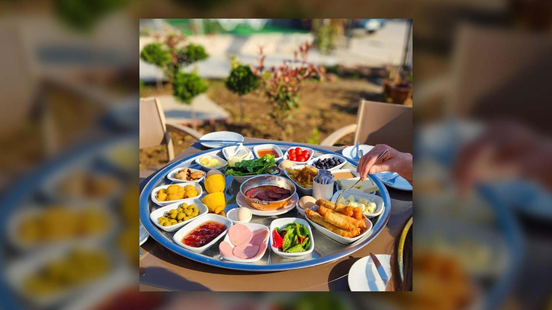 Sirin Baba Otel Fethiye Eksteriør bilde